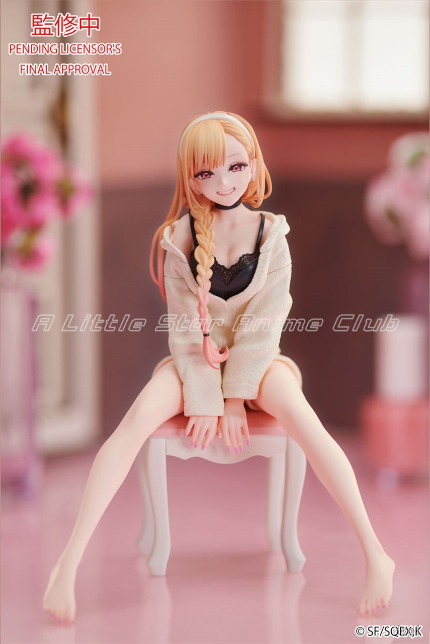 Originele ANIPLEX+ My Dress-Up - Good Smile Company Figma recensie en prijs