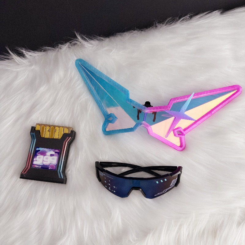Game Honkai: Star Rail Silver  - Prop Para Cosplay recensie en prijs