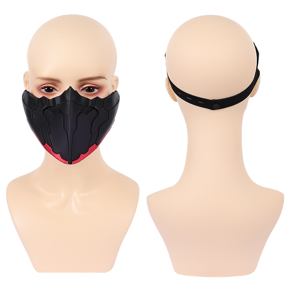 TALIAYANG Mask Kingsley of Wea - Cosplay Prop Display recensie en prijs