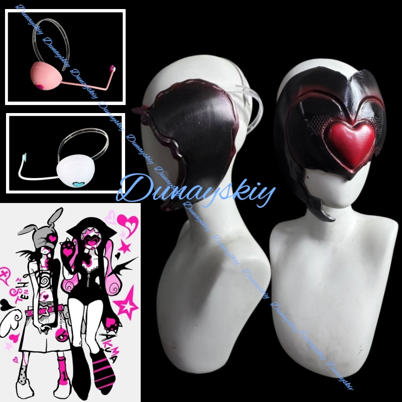 Alien Stage Mizi Sua Cosplay P - Cosplay Prop 3D Print recensie en prijs