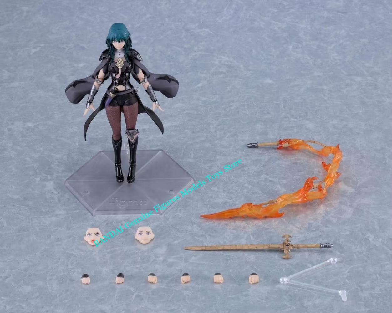 100% origineel op voorraad Goo - Good Smile Company Figma recensie en prijs