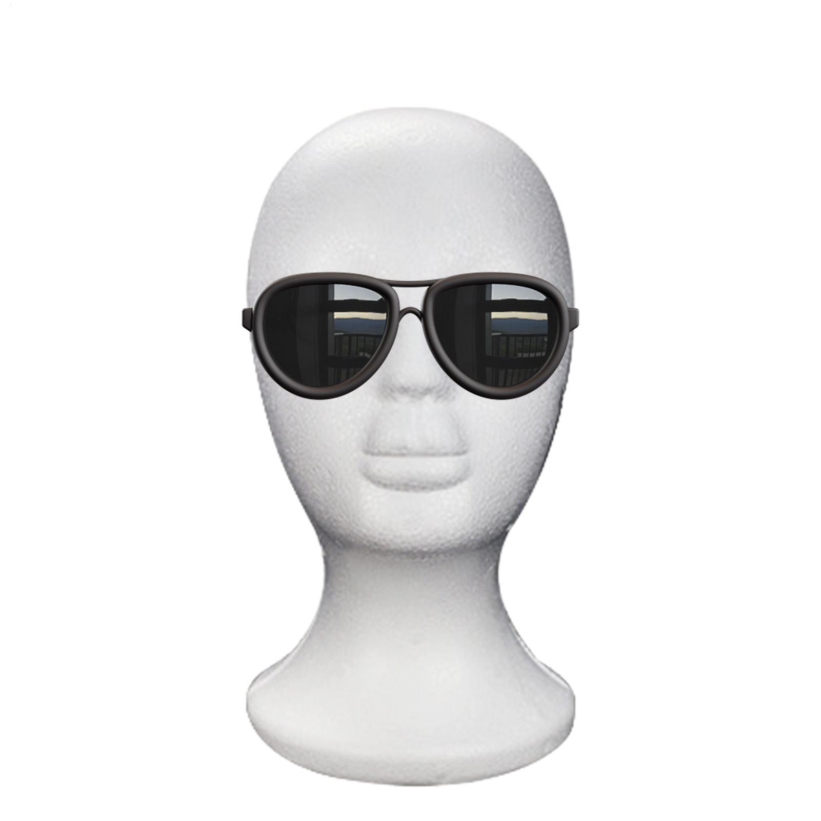 Schuimhoofd mannequin lichtgew - Cosplay Prop Foam recensie en prijs