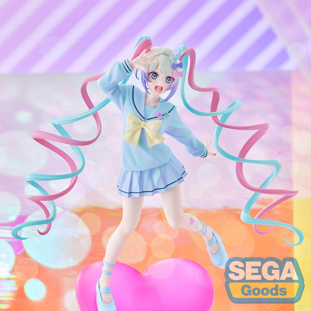 SEGA NEEDY GIRL OVERDOSE XStel - Good Smile Company Pop Up Parade recensie en prijs