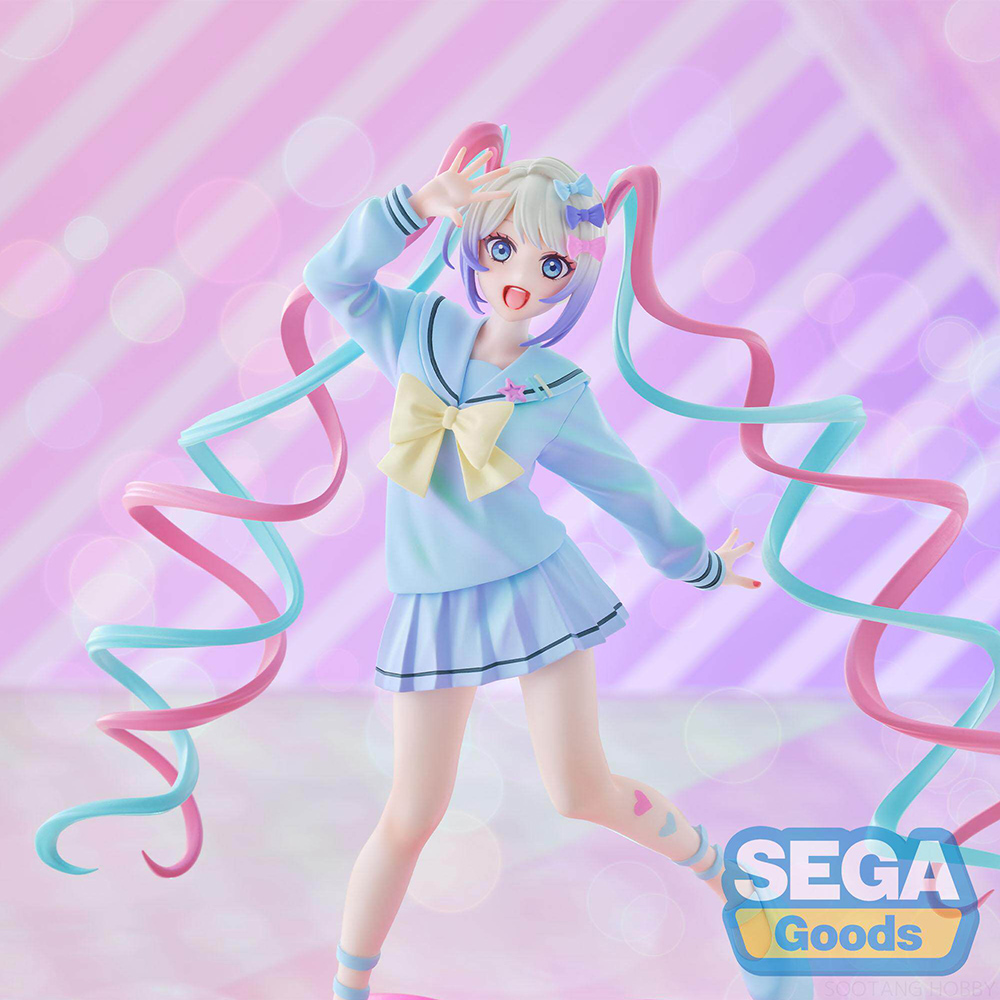 SEGA NEEDY GIRL OVERDOSE XStel - Good Smile Company Pop Up Parade recensie en prijs