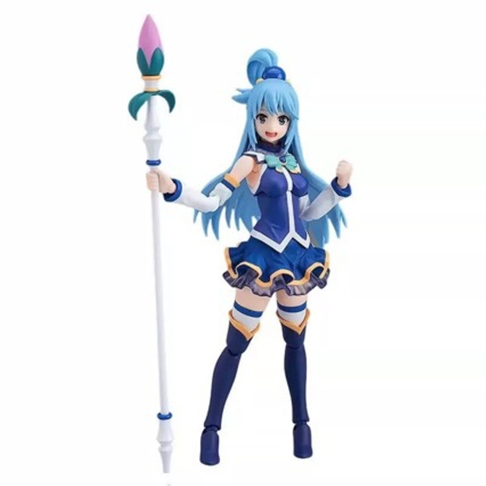 Figma 399 KonoSuba: Gods zegen - Good Smile Company Figma recensie en prijs