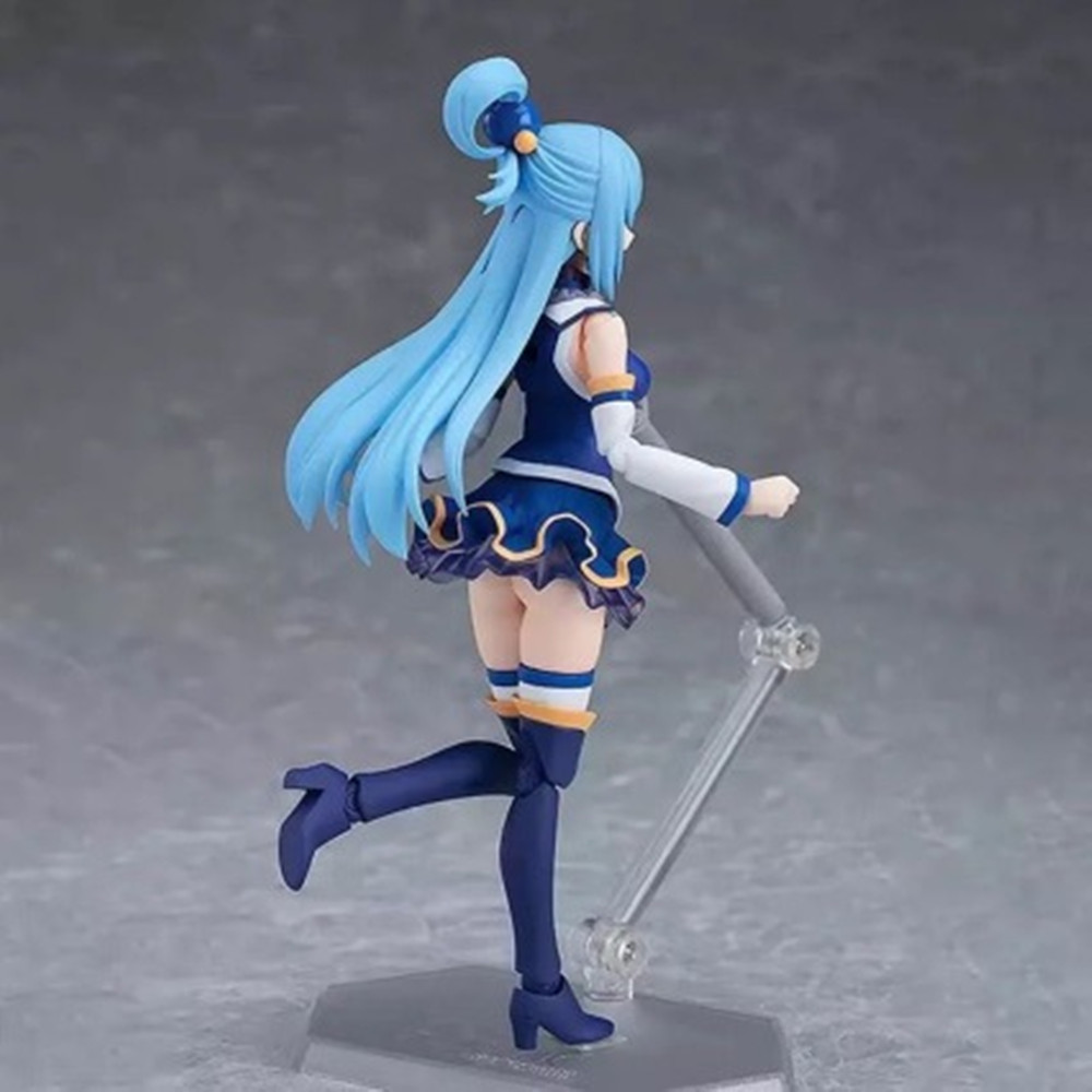 Figma 399 KonoSuba: Gods zegen - Good Smile Company Figma recensie en prijs