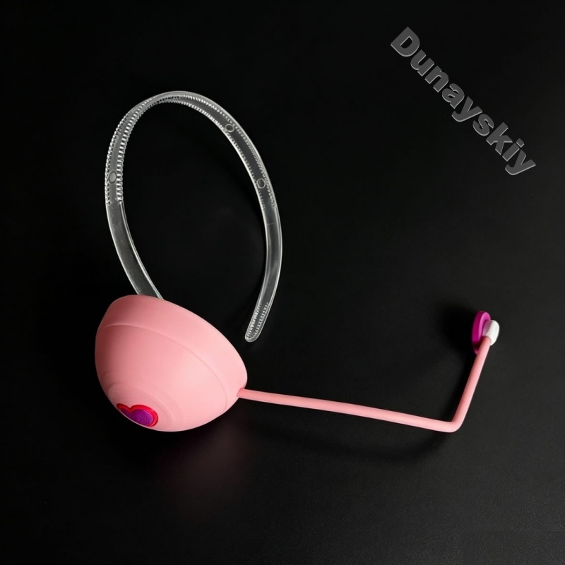 Alien Stage Mizi Sua Headset H - Cosplay Prop 3D Print recensie en prijs