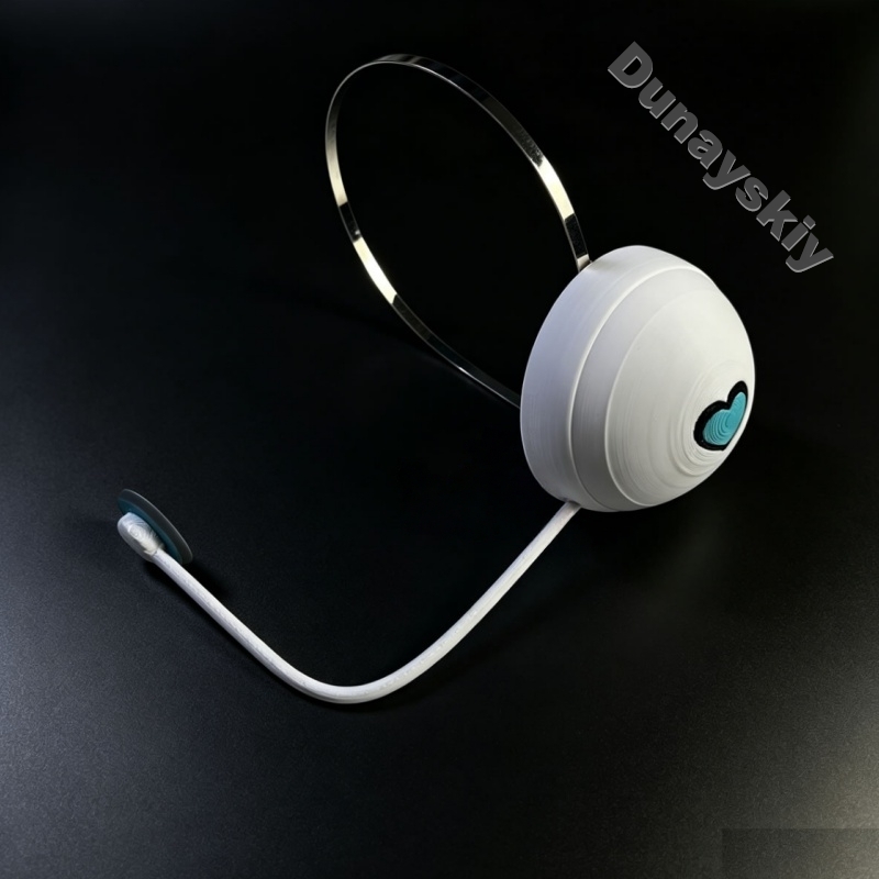 Alien Stage Mizi Sua Headset H - Cosplay Prop 3D Print recensie en prijs