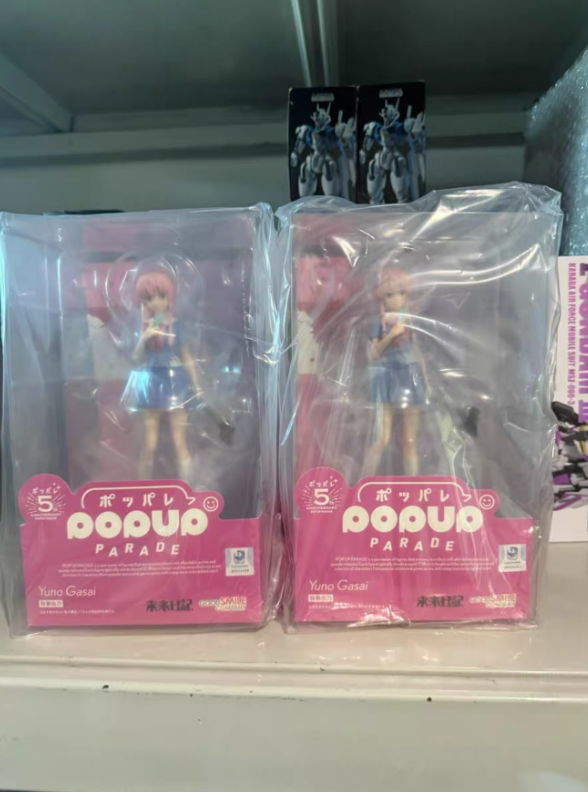 【SF】Op Voorraad GSC POP UP PAR - Good Smile Company Pop Up Parade recensie en prijs