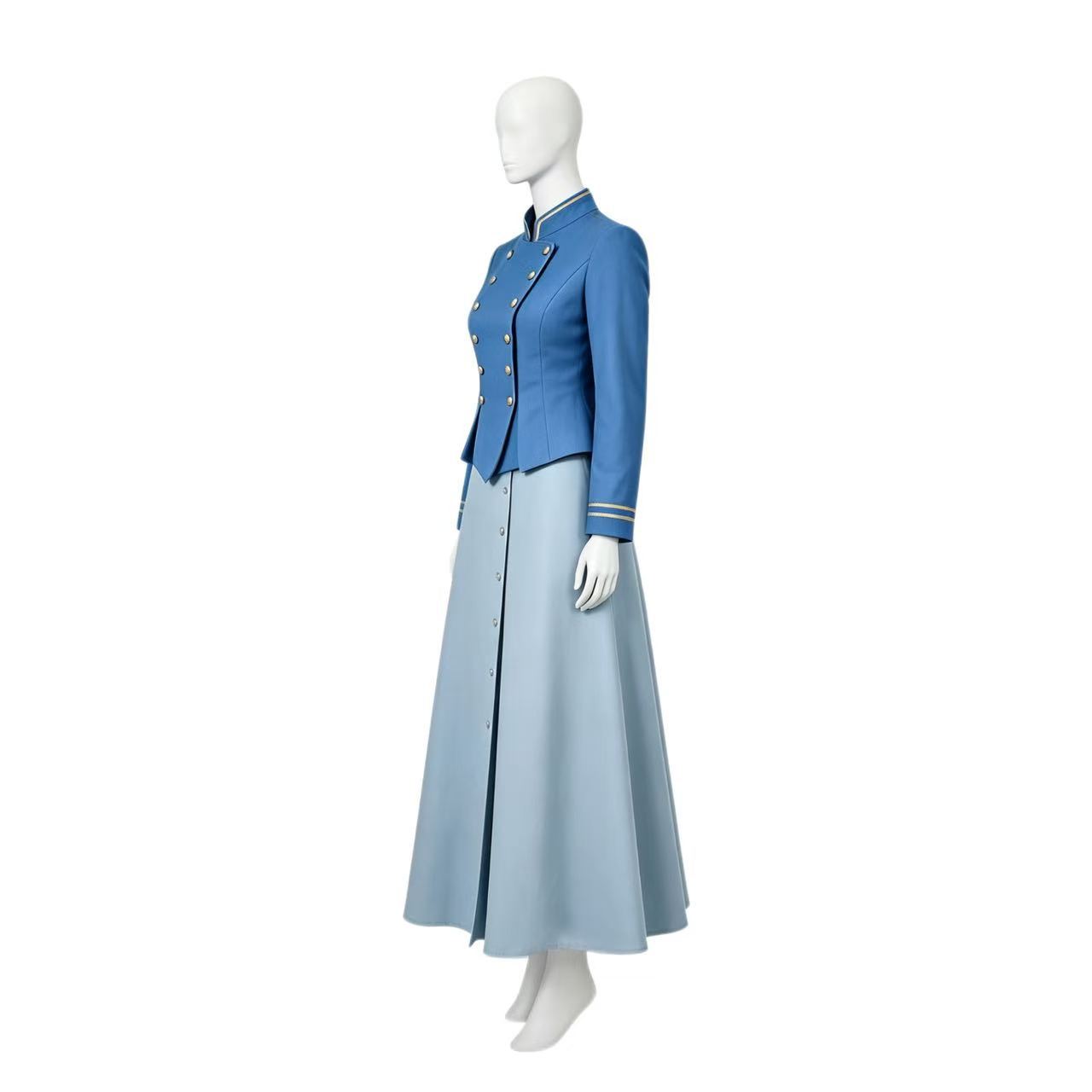 WHH Movie Enola Cosplay Kostuu - Prop Para Cosplay recensie en prijs