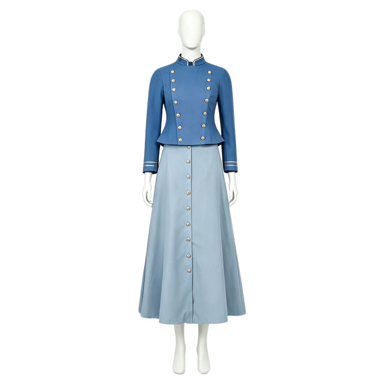 WHH Movie Enola Cosplay Kostuu - Prop Para Cosplay recensie en prijs