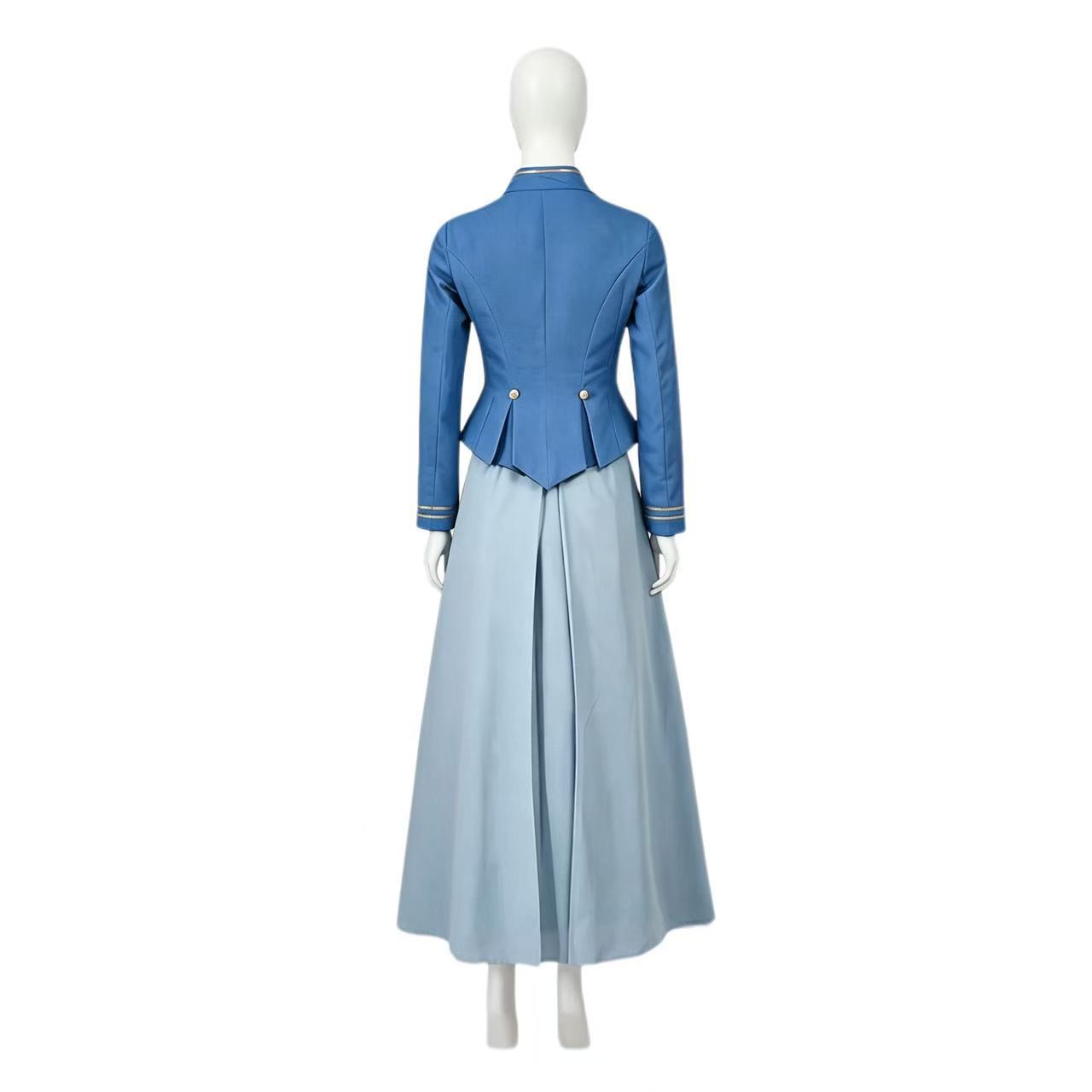 WHH Movie Enola Cosplay Kostuu - Prop Para Cosplay recensie en prijs
