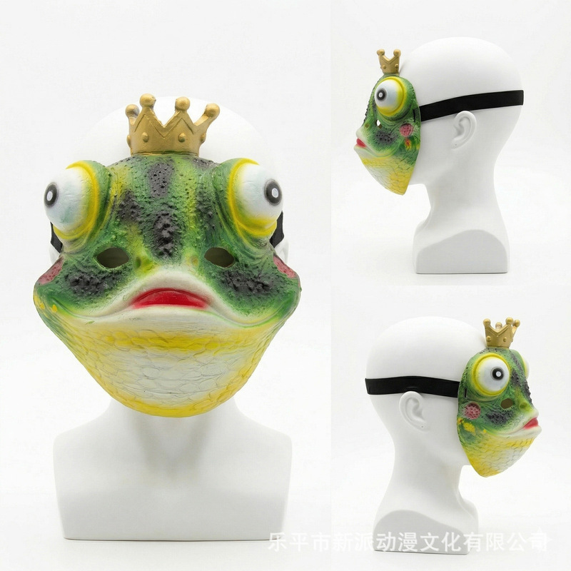 Le Cool kikker PU-schuim diere - Cosplay Prop Foam recensie en prijs