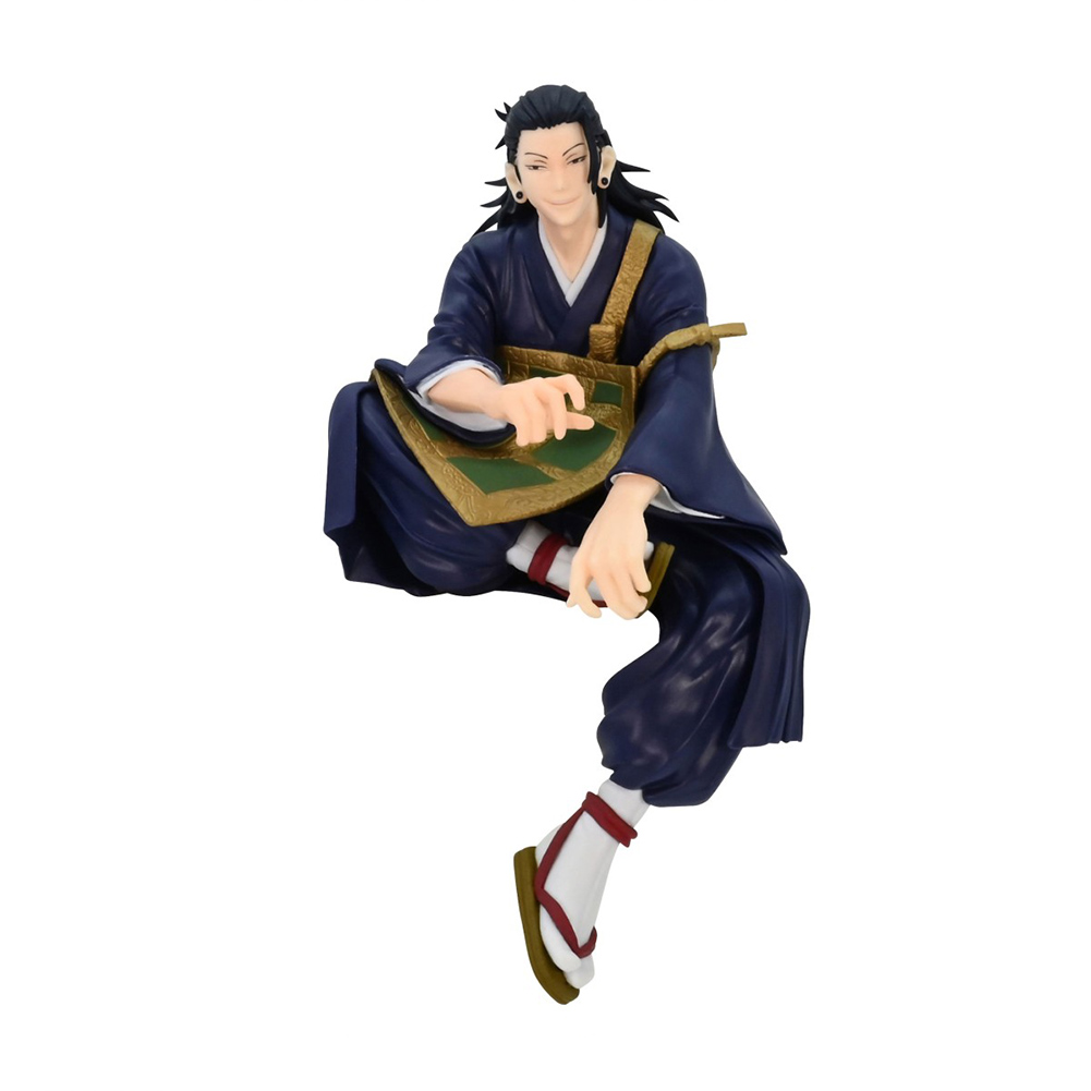 15cm Anime JJK Figuur Gojo Sat - Good Smile Company Pop Up Parade recensie en prijs