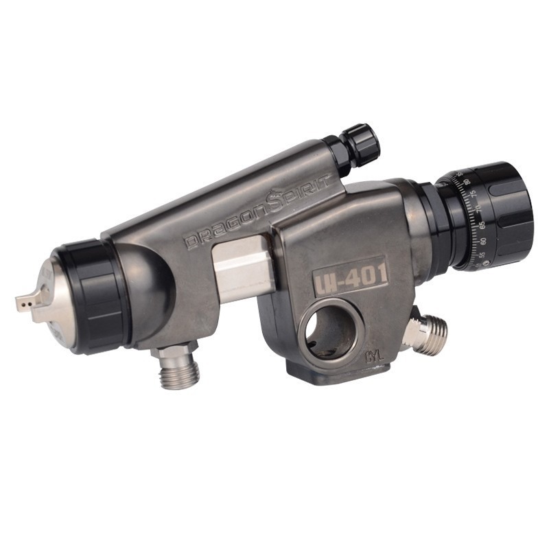Lage druk hoge atomisatie auto - Metallic Spray Paint recensie en prijs