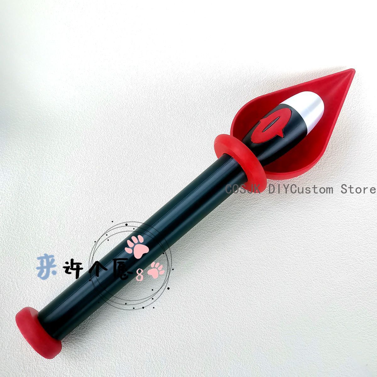 Game Alastor Cane Scepter Staf - Cosplay Prop 3D Print recensie en prijs