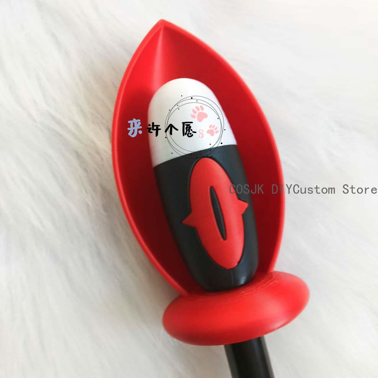 Game Alastor Cane Scepter Staf - Cosplay Prop 3D Print recensie en prijs