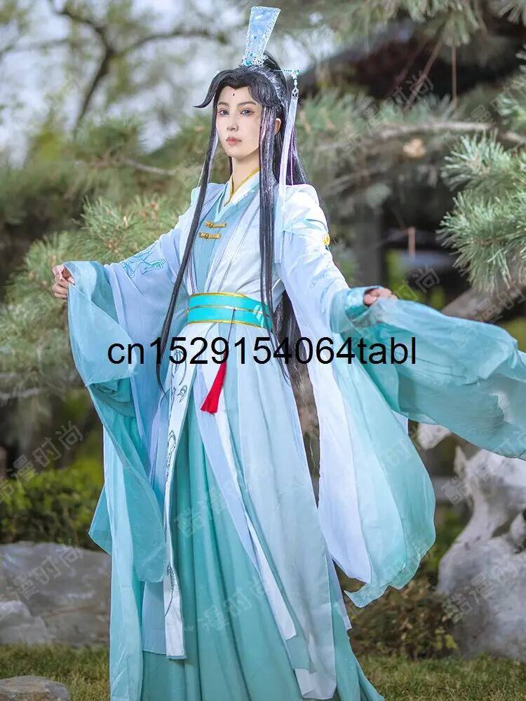 Nieuwe Tian Guan Ci Fu Fengshi - Prop For Cosplay recensie en prijs
