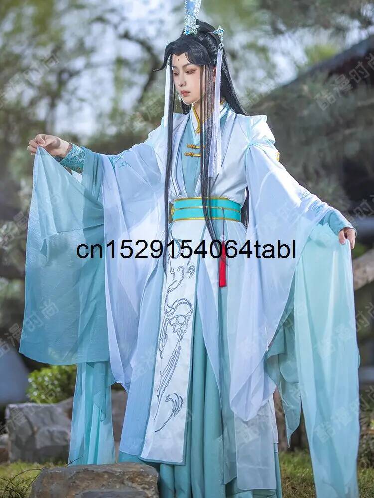 Nieuwe Tian Guan Ci Fu Fengshi - Prop For Cosplay recensie en prijs