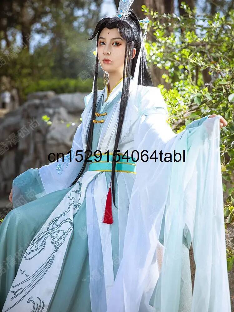 Nieuwe Tian Guan Ci Fu Fengshi - Prop For Cosplay recensie en prijs
