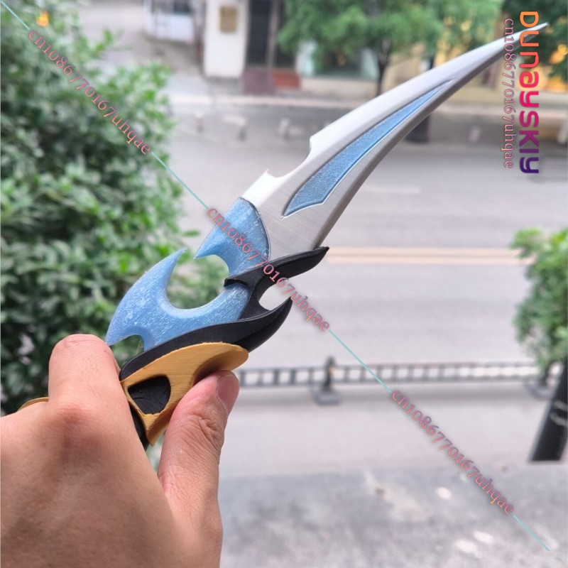 SAIKOU%Genshin Impact Lohen Co - Cosplay Prop 3D Print recensie en prijs