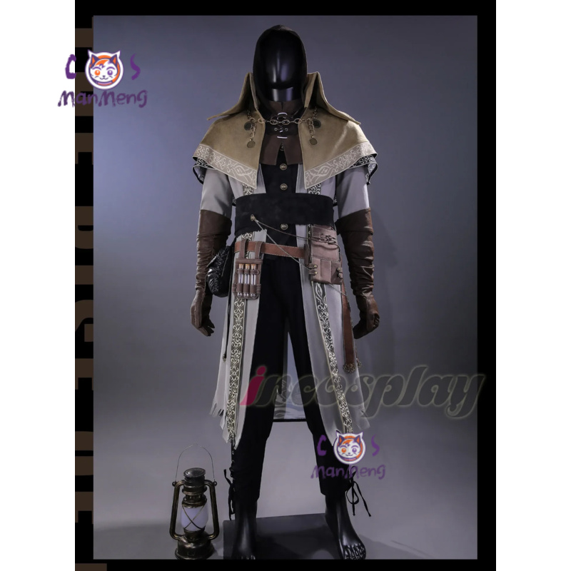 Game Bloodborne Tomb Prospecto - Bloodborne Cosplay Prop recensie en prijs