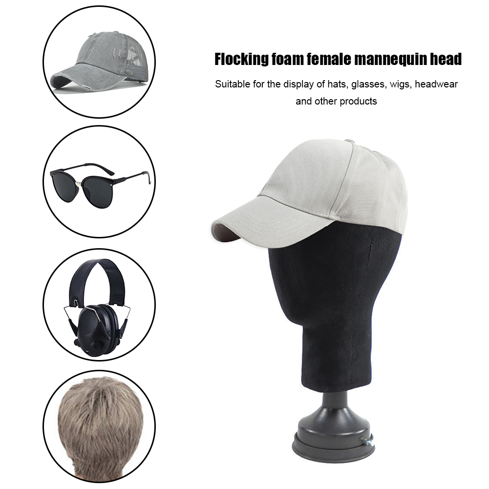 Schuim Mannequin Hoofd Model C - Cosplay Prop Foam recensie en prijs