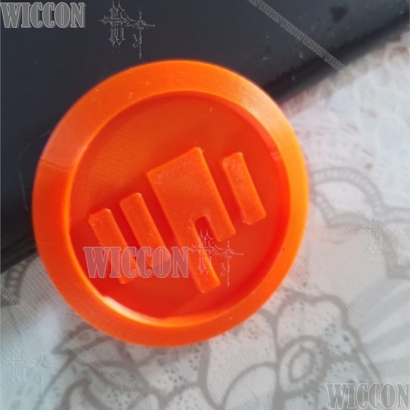 Library Of Ruina The Index Yan - Cosplay Prop 3D Print recensie en prijs