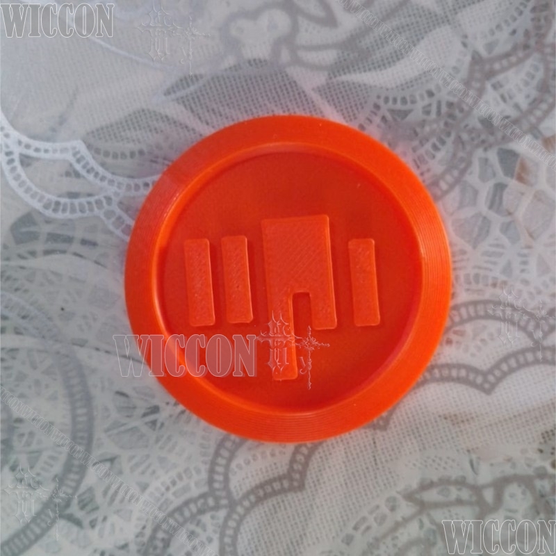 Library Of Ruina The Index Yan - Cosplay Prop 3D Print recensie en prijs