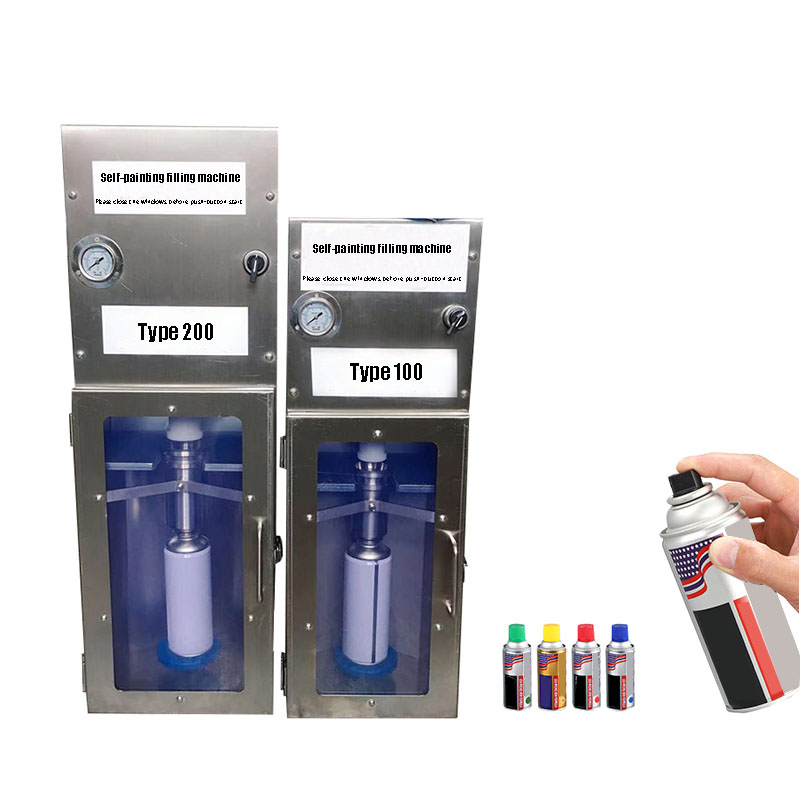 semi-automatische kleine spuit - Metallic Spray Paint recensie en prijs