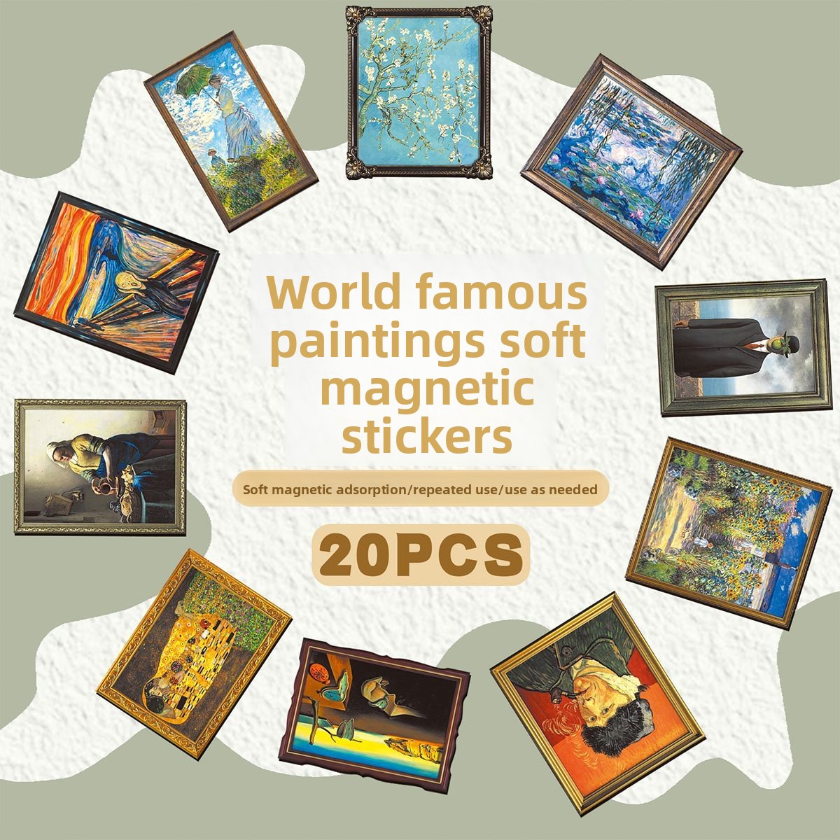 20 stuks klassieke westerse ko - Cosplay Prop Painting recensie en prijs