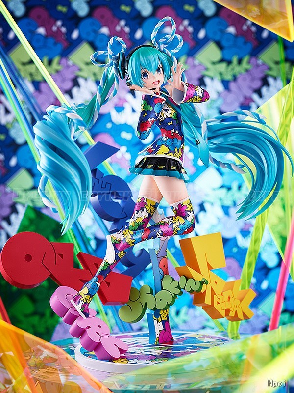 【Op voorraad】GSC VOCALOID Hats - Good Smile Company Pop Up Parade recensie en prijs