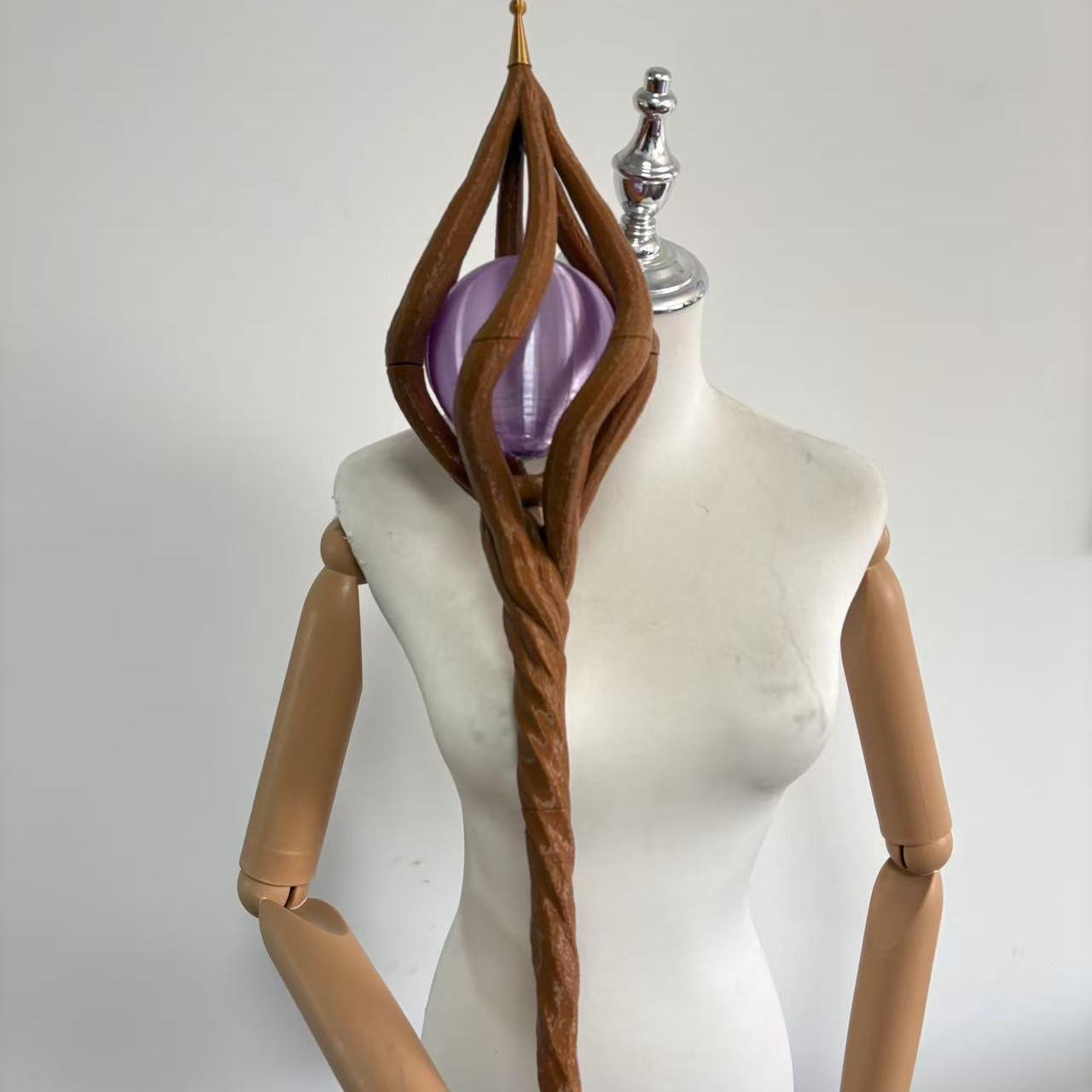 Anime Heksenhoed Atelier Inini - Cosplay Prop 3D Print recensie en prijs