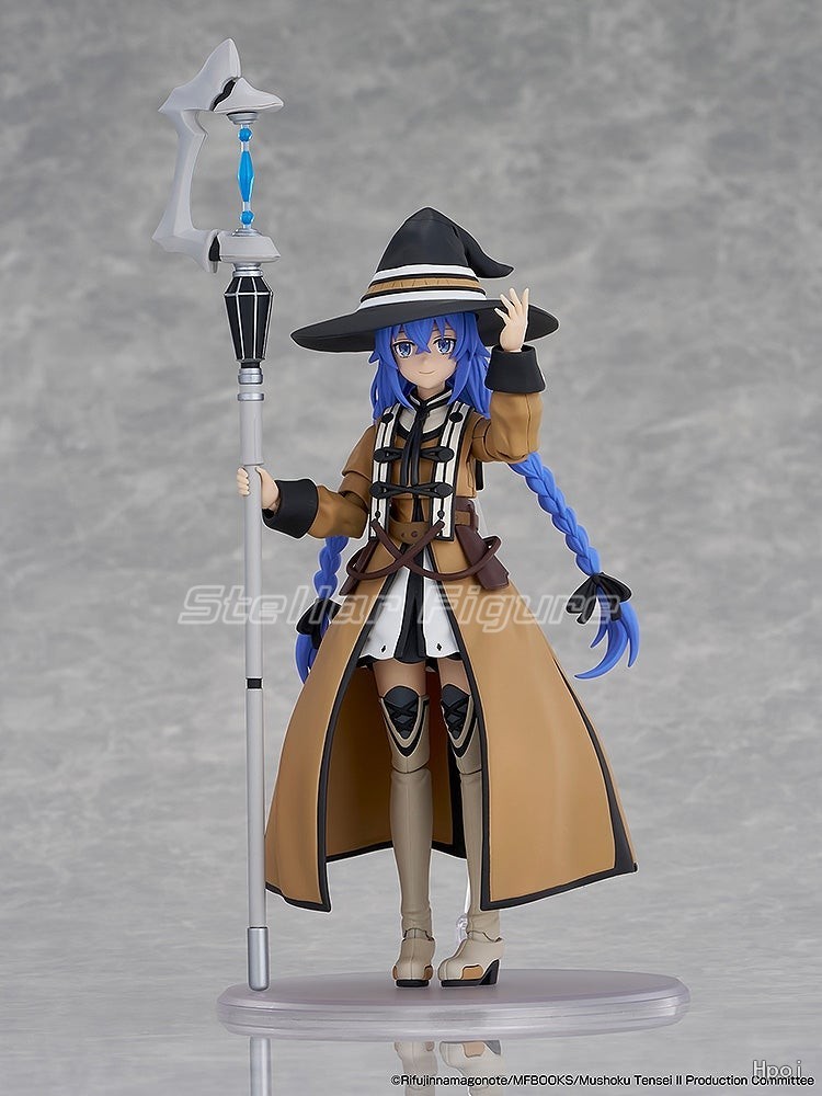 【SF】Op voorraad KADOKAWA PLAST - Good Smile Company Figma recensie en prijs