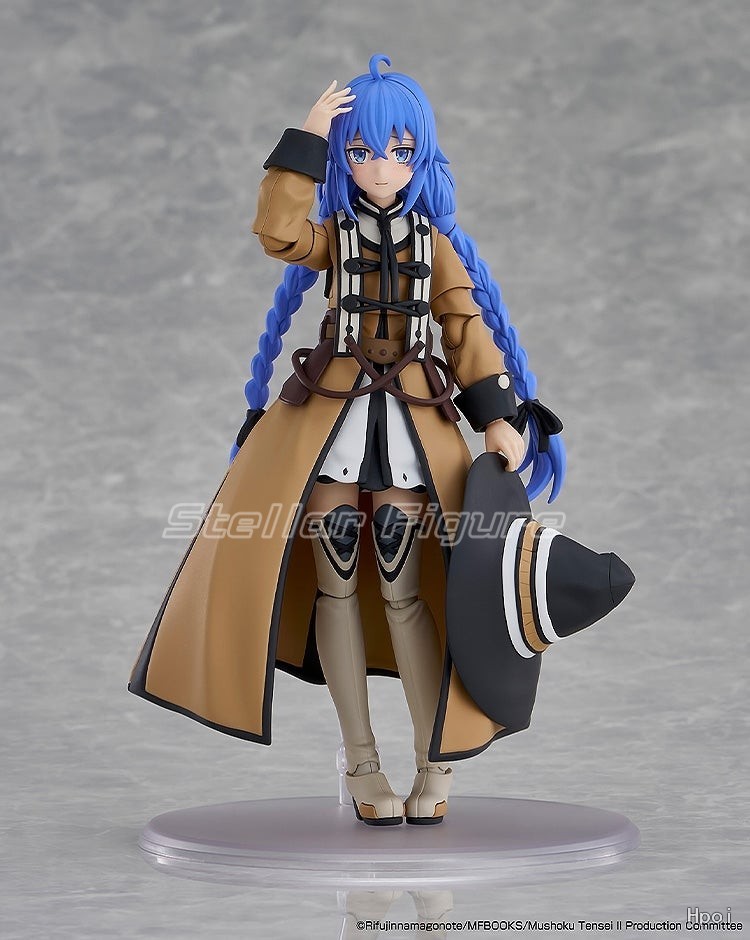 【SF】Op voorraad KADOKAWA PLAST - Good Smile Company Figma recensie en prijs