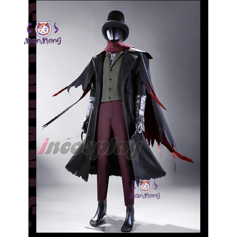 Gehrman Hunter Nieuwe 2025 Gam - Bloodborne Cosplay Prop recensie en prijs